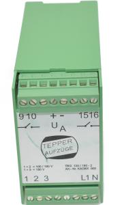 Bremssteuergerät TBG 100/180-2 (Bremsgleichrichter)